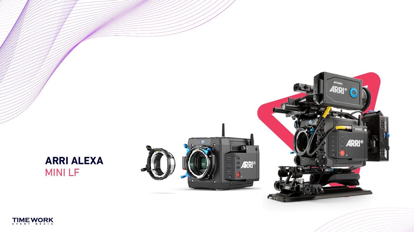 ARRI ALEXA MINI LF