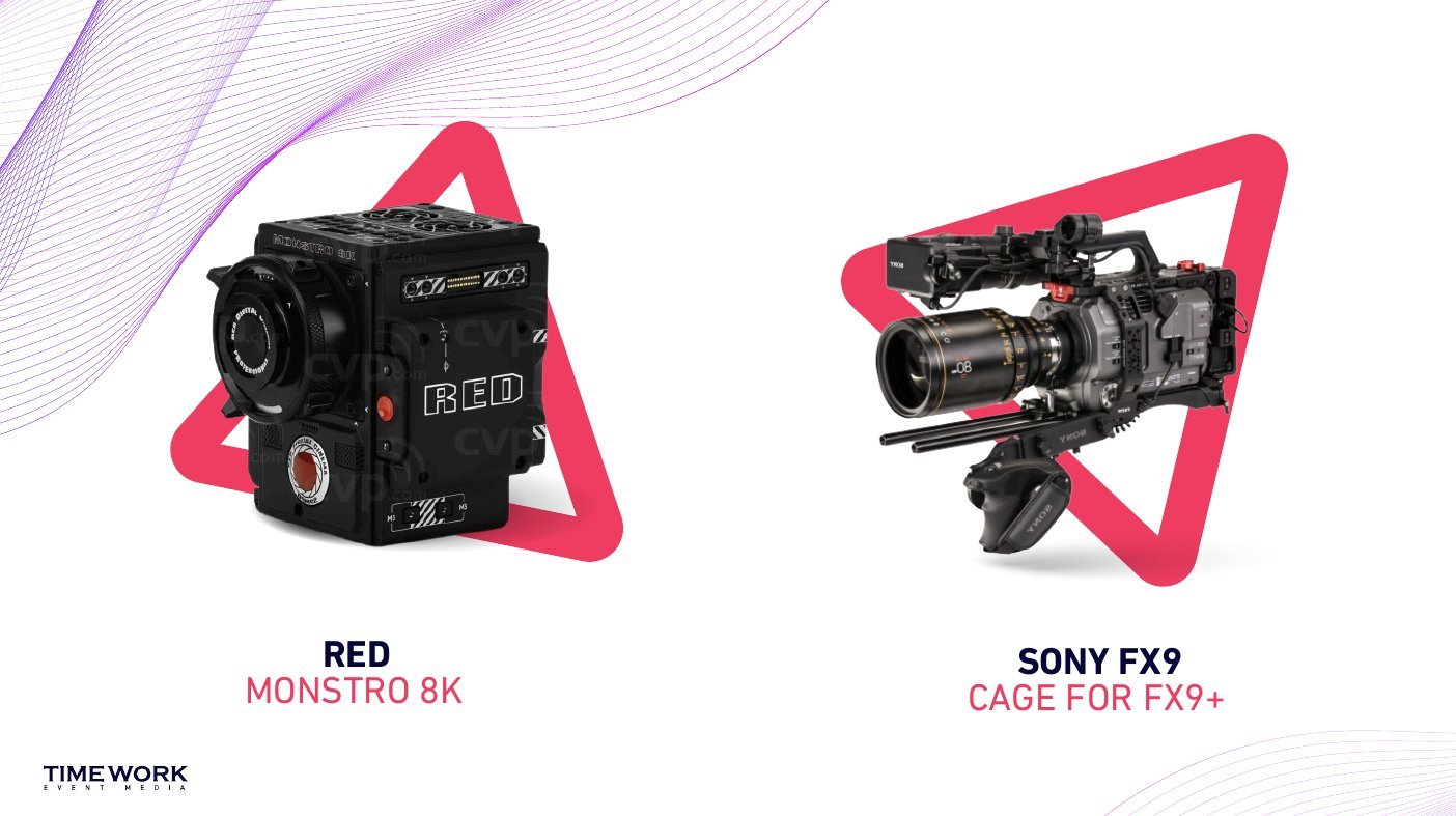 RED MONSTRO 8K