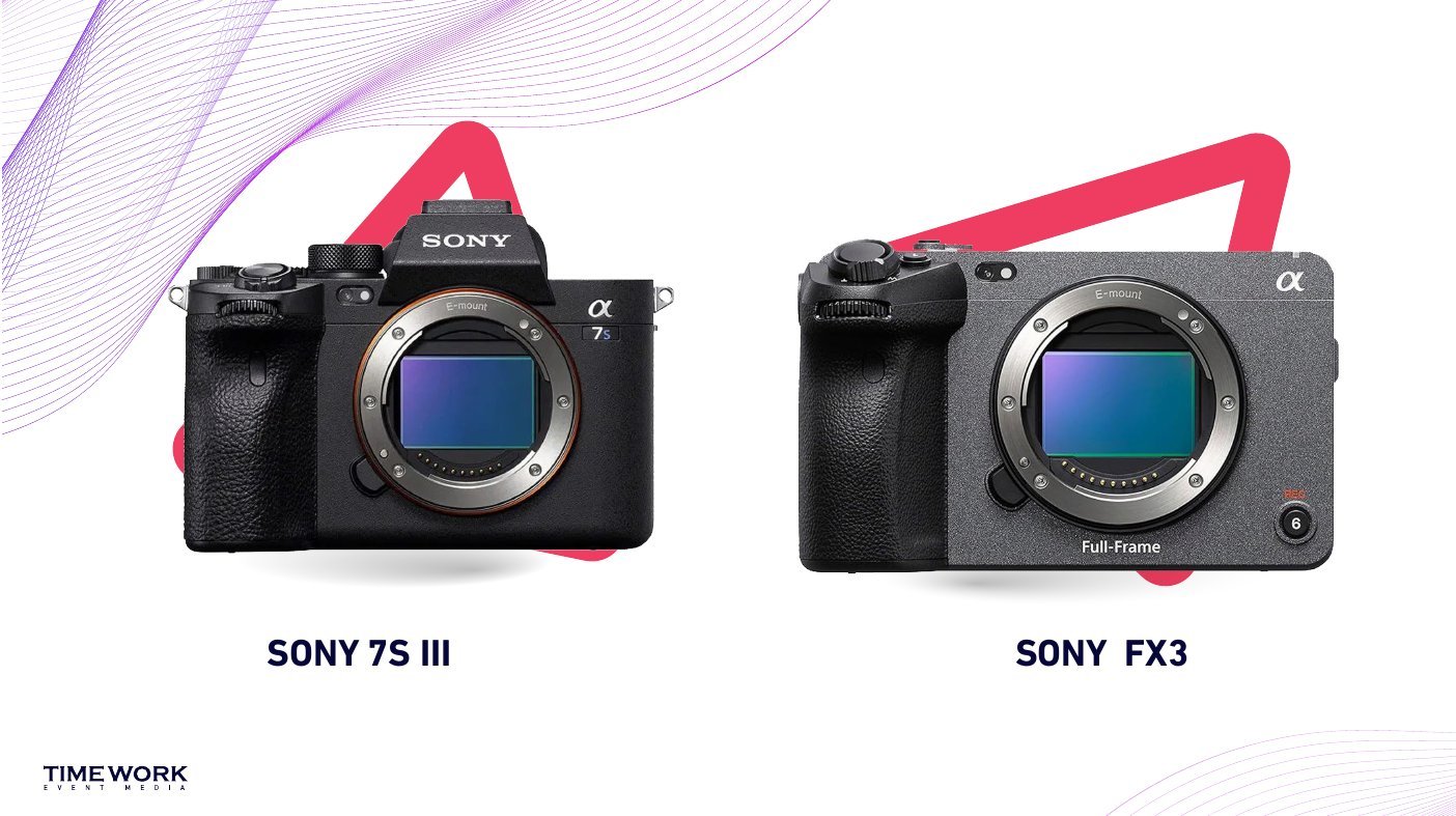 SONY 7S III